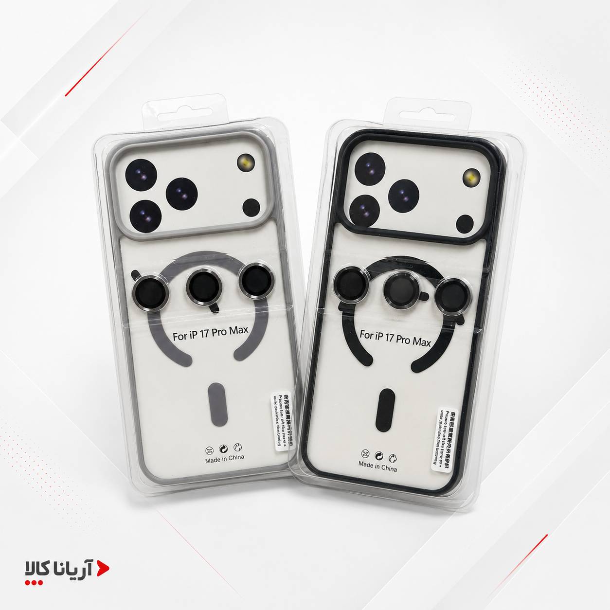 b818f3b8-98a1-4bc3-94c2-85502e6ccf4e گارد Magnetic محافظ لنزدار - Image 1