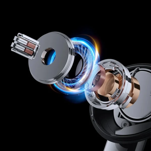 هدفون بی سیم شیائومی هایلو مدل W1 ANC - Image 7