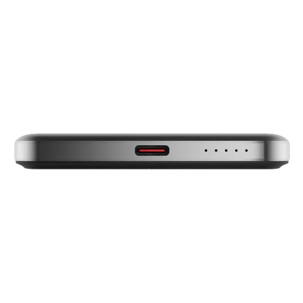 پاوربانک شیائومی گلوریمی مدل FitCore Mag ظرفیت 5000 میلی آمپر ساعت Xiaomi Glorimi FitCore Mag 5000mAh Power Bank - Image 3
