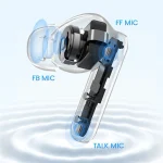 هندزفری بلوتوثی شیائومی هایلو مدل Mori Plus - Image 5