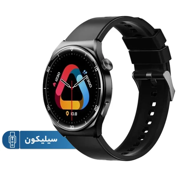 ساعت هوشمند شیائومی مدل QCY GT2 - Image 2