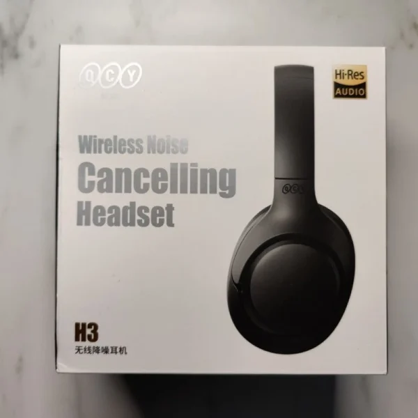هدفون بی سیم شیائومی کیو سی وای مدل H3 pro - Image 11