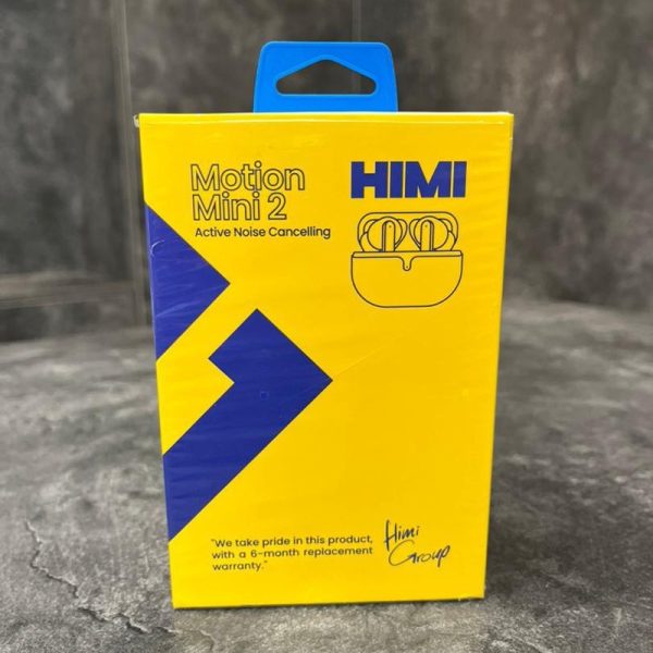 هدفون بی سیم هیمی مدل Motion Mini2 - Image 5