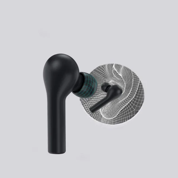 هدفون بی سیم شیائومی مدل کیو سی وای T5 - Image 3