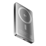 پاور بانک گلوریمی مدل Glorimi Power Bank FitCore Mag Qi2 10000mAh - Image 2
