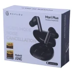هندزفری بلوتوثی شیائومی هایلو مدل Mori Plus - Image 7