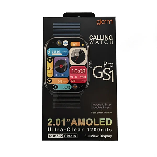ساعت هوشمند شیائومی Glorimi GS1 Pro تولید 2026 - Image 3