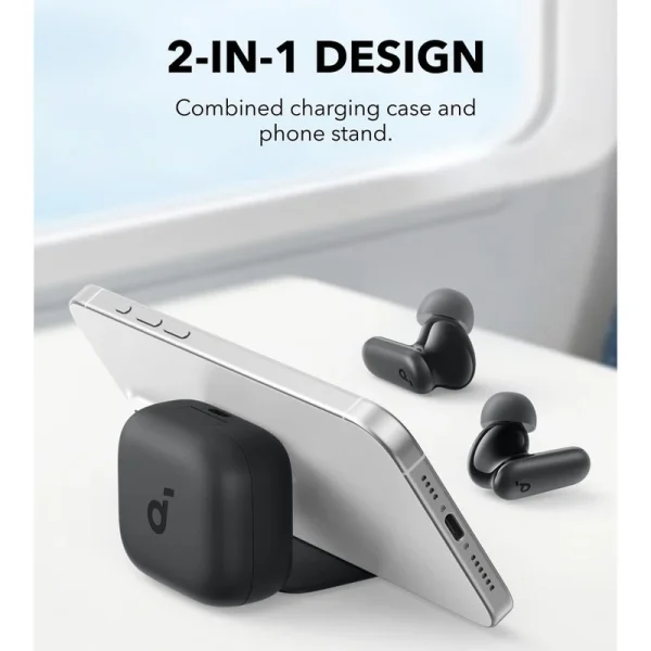 هدفون بی سیم انکر مدل Soundcore A3959 _R50i NC اصل - Image 8