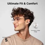هدفون بی سیم شیائومی کیو سی وای مدل Crossky C30 - Image 11