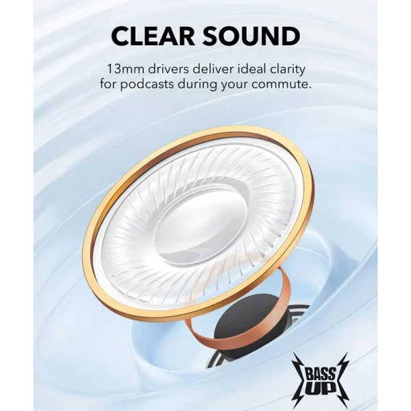 هدفون بی سیم انکر مدل Soundcore K20i A3994 - Image 6