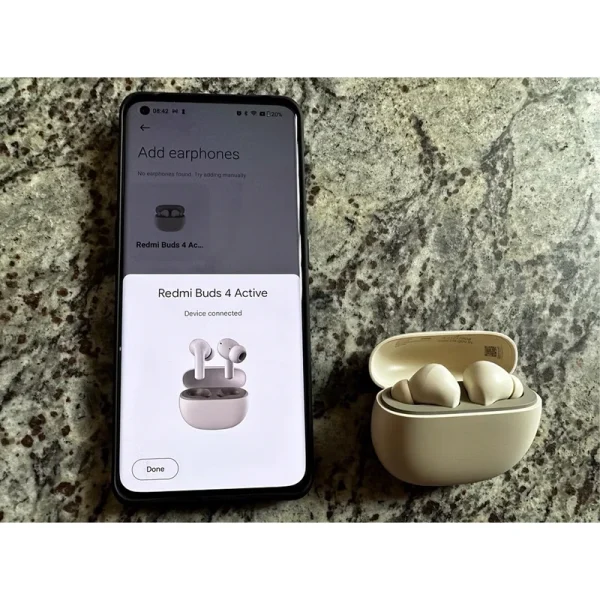 هدفون بی سیم شیائومی مدل Redmi Buds 4 Active - Image 6