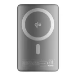 پاور بانک گلوریمی مدل Glorimi Power Bank FitCore Mag Qi2 10000mAh - Image 6