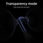 هدفون بی سیم شیائومی کیو سی وای T13 ANC 2 Xiaomi QCY T13 ANC 2 Wireless Headphone - Image 9