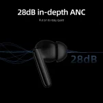 هدفون بی سیم شیائومی کیو سی وای T13 ANC 2 Xiaomi QCY T13 ANC 2 Wireless Headphone - Image 8