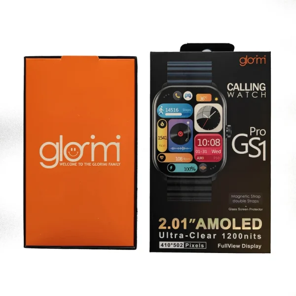 ساعت هوشمند شیائومی Glorimi GS1 Pro تولید 2026 - Image 5