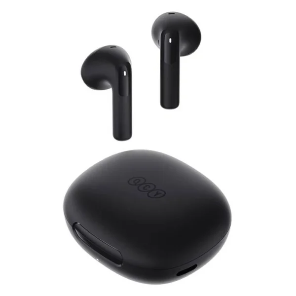 هدفون بی سیم شیائومی کیو سی وای مدل AilyBuds E20 - Image 3