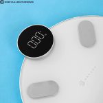 ترازو هوشمند هایلو مدل HAYLOU SMART BODY FAT SCALE CM01 - Image 3