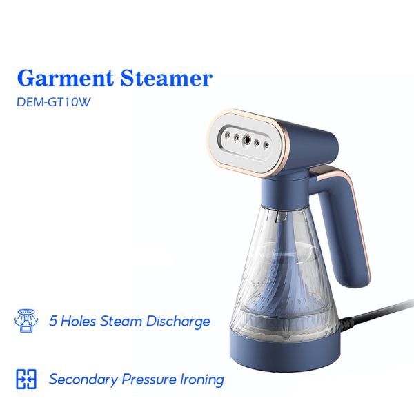 اتو بخار درما مدل DEM-GT10W ظرفیت ۱۱۰ میلی&zwnj;لیتر - Image 5
