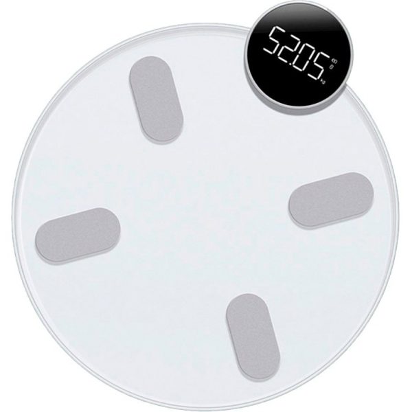 ترازو هوشمند هایلو مدل HAYLOU SMART BODY FAT SCALE CM01 - Image 2