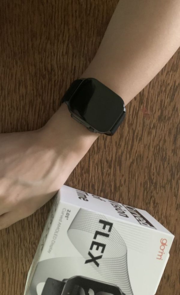ساعت هوشمند گلوریمی مدل flex - Image 2
