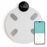 ترازو هوشمند هایلو مدل HAYLOU SMART BODY FAT SCALE CM01