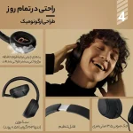 هدفون بی سیم شیائومی کیو سی وای مدل H3 pro - Image 5
