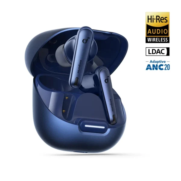 هدفون بی سیم انکر مدل Liberty 4 NC_A3947 - Image 4