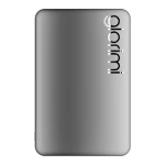 پاوربانک شیائومی گلوریمی مدل FitCore Mag ظرفیت 5000 میلی آمپر ساعت Xiaomi Glorimi FitCore Mag 5000mAh Power Bank