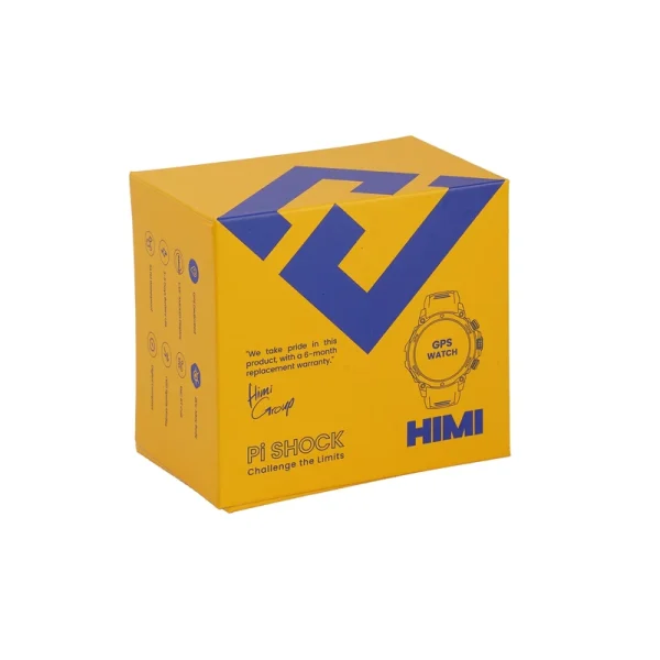 ساعت هوشمند هیمی مدل Himi Pi Shock - Image 7