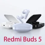 هدفون بی سیم شیائومی مدل Redmi Buds 5 اصل - Image 2