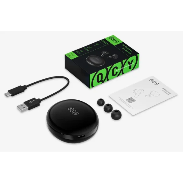 هدفون بی سیم شیائومی کیو سی وای T13 ANC 2 Xiaomi QCY T13 ANC 2 Wireless Headphone - Image 6