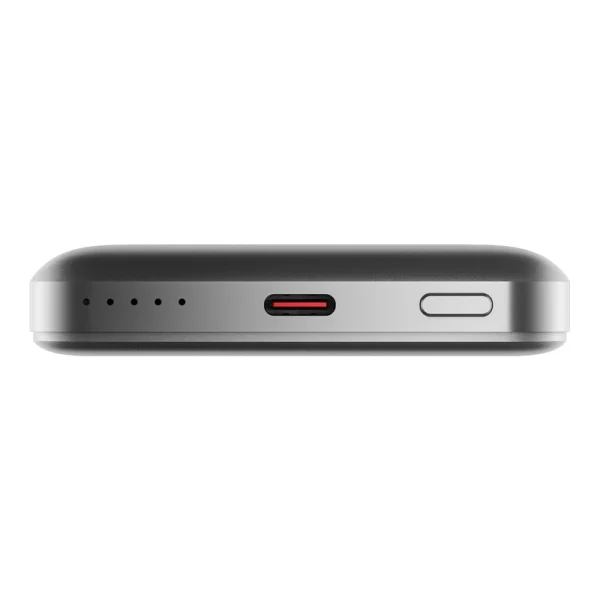 پاور بانک گلوریمی مدل Glorimi Power Bank FitCore Mag Qi2 10000mAh - Image 3